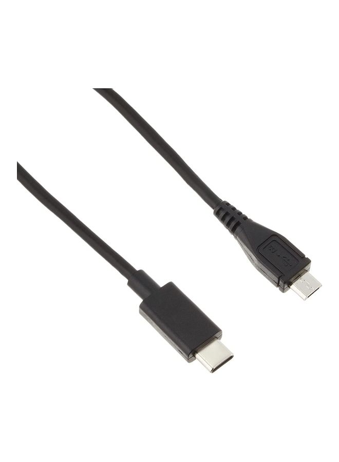 Shure 15 Inch USB-C Cable For Motiv AMV-USBC15 Black  - Image 1
