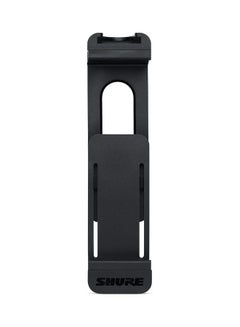 Shure Phone Clamp And Mic Clip For MV88+ AMV-PC Black  - Image 4