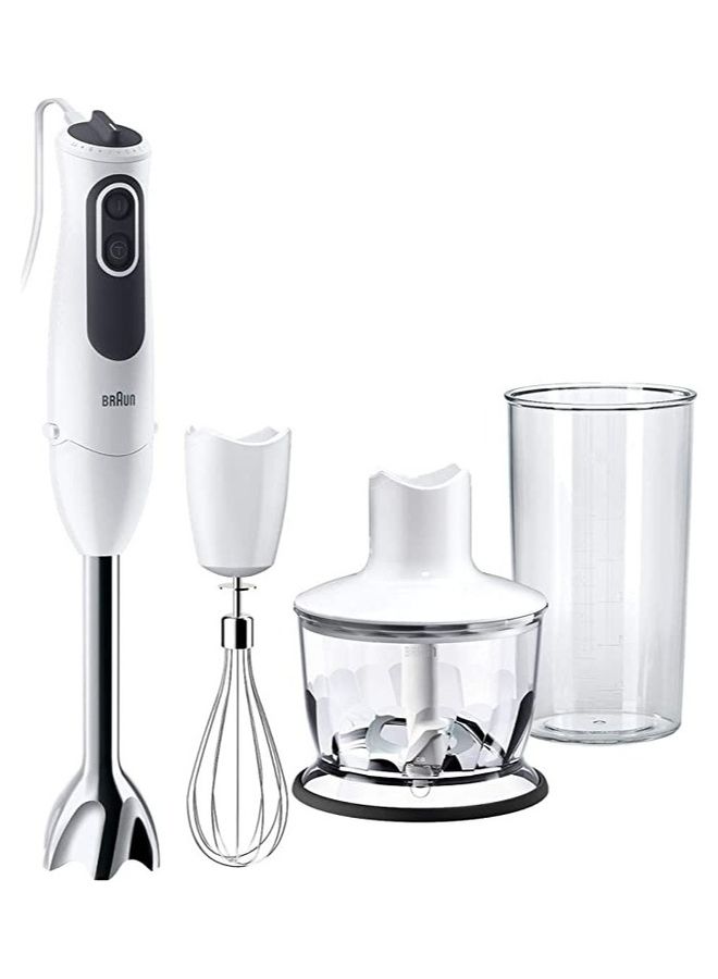 براون مينيبيمير 3 فاريو - صلصة خلاط الذراع