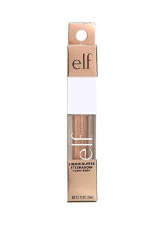 e.l.f. Liquid Glitter Eyeshadow Flirty Birdy  - Image 2