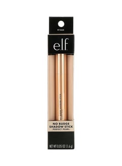 e.l.f. No Budge Shadow Stick Perfect Pearl  - Image 2