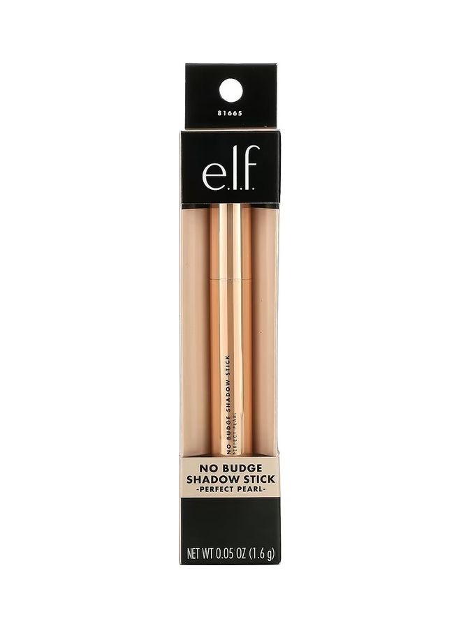 elf No Budge Shadow Stick Perfect Pearl - Image 2