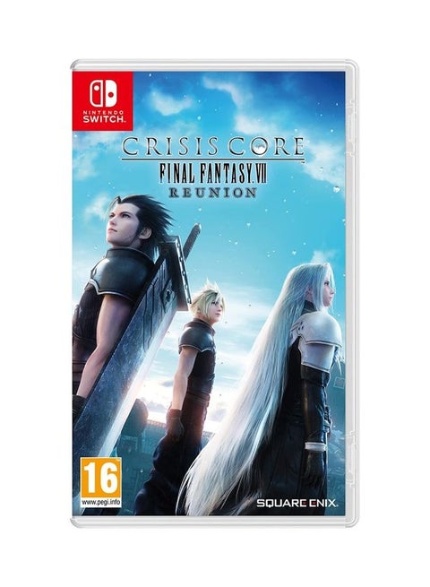 جوهر الأزمة: لم شمل FFVII