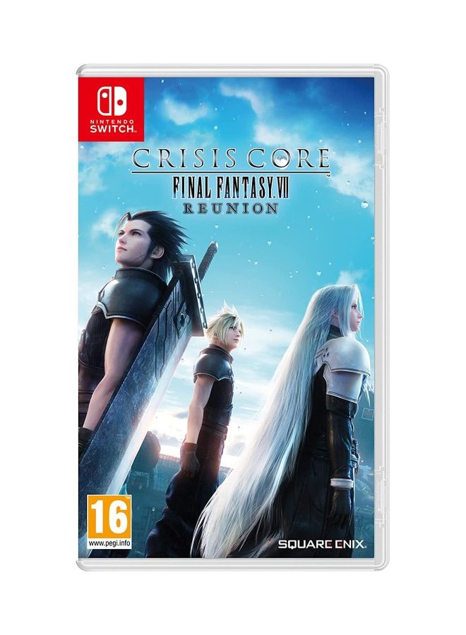 سكوير انيكس جوهر الأزمة: لم شمل FFVII  - Image 1