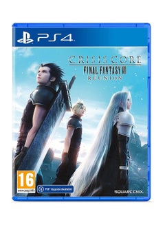 Square Enix Crisis Core: FFVII Reunion - PlayStation 4 (PS4)  - Image 1