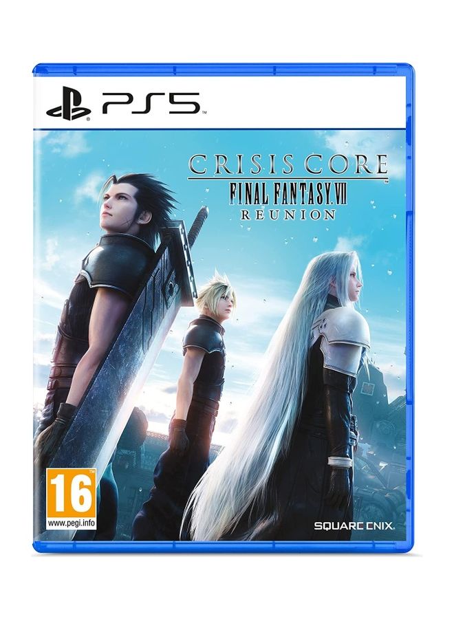 Square Enix - Crisis Core: FFVII Reunion - PlayStation 5 (PS5) - Image 1