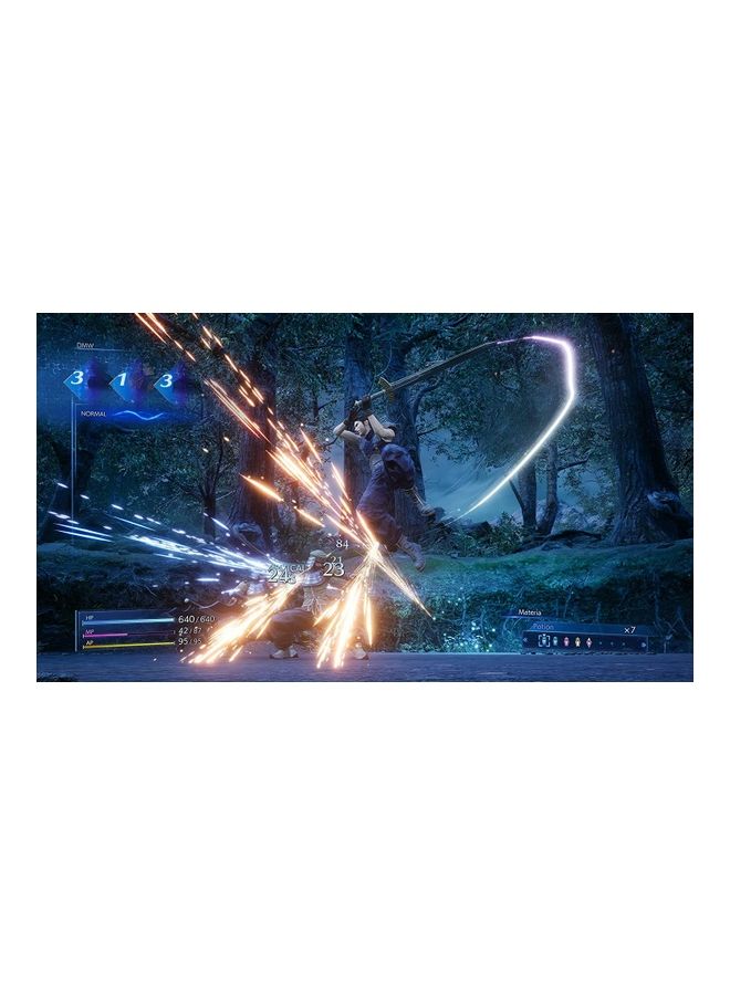 Square Enix - Crisis Core: FFVII Reunion - PlayStation 5 (PS5) - Image 1