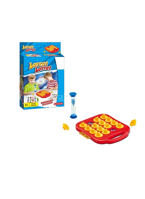 Early Learning Memory And Matching Pair Creative Colourful Game Set For Children