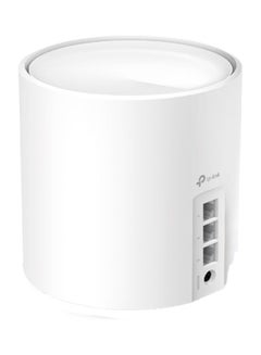 TP-LINK Deco X50 AX3000 Whole Home AI-Driven Mesh Wi-Fi 6 System Dual-Band With Gigabit Ports White  - Image 1