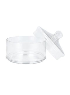 1 Layer Candy Jar Clear 18x16x18cm