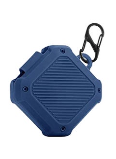 FITME Robust Silicone Case For Samsung Galaxy Buds Live/Buds Pro/Buds 2/Buds 2 Pro Navy  - Image 3