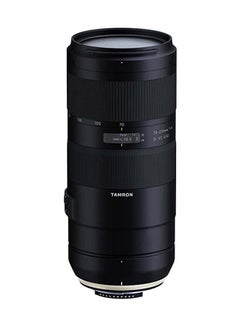 Tamron A034N 70-210mm F/4 Di VC USD w/Hood For Nikon Black  - Image 1
