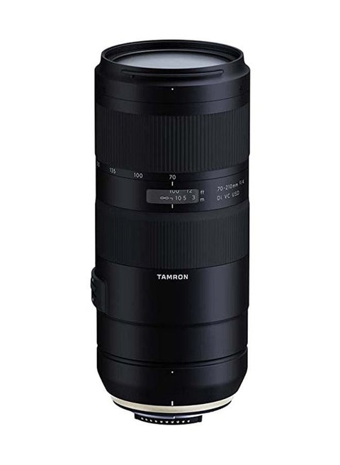 A034N 70-210mm F/4 Di VC USD w/Hood For Nikon Black