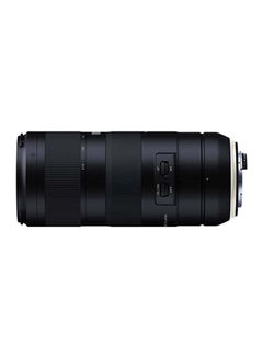 Tamron A034N 70-210mm F/4 Di VC USD w/Hood For Nikon Black  - Image 2