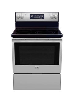 Mabe 4 Eye Electric Cooker 60 x 60 cm ,1 year Warranty EML735NXF0 Grey/Black  - Image 1