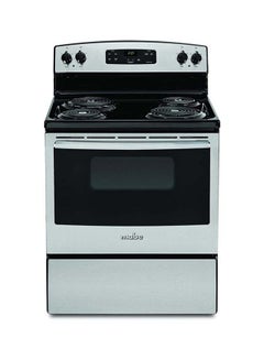 Mabe 4 Eye Electric Cooker 60 x 60 cm ,1 year Warranty EML735NXF0 Grey/Black  - Image 4