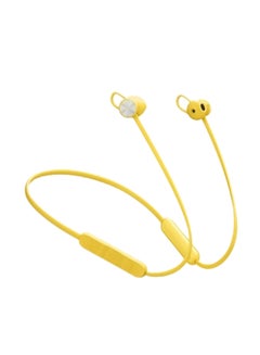 HUAWEI In-Ear Freelace Lite Wireless Earphones Yellow  - Image 1
