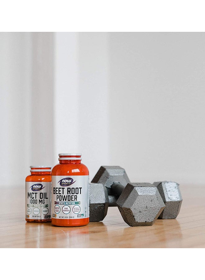 NOW Sports MCT Oil Softgels 1000mg 150'S