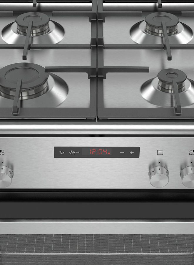SIEMENS - 4 Burner Gas Cooker 60 x 60 cm   ,1 year Warranty HG2M30E50M Grey - Image 1
