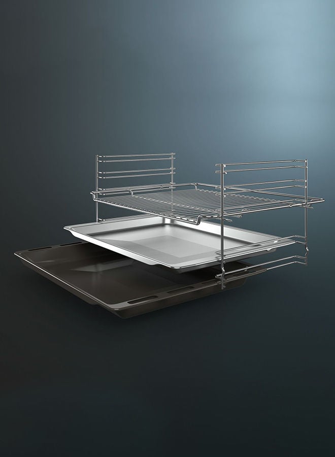SIEMENS - 4 Burner Gas Cooker 60 x 60 cm   ,1 year Warranty HG2M30E50M Grey - Image 1