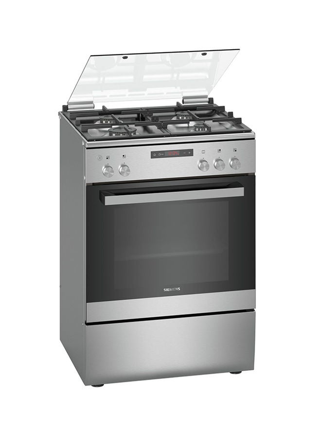 SIEMENS - 4 Burner Gas Cooker 60 x 60 cm   ,1 year Warranty HG2M30E50M Grey - Image 1