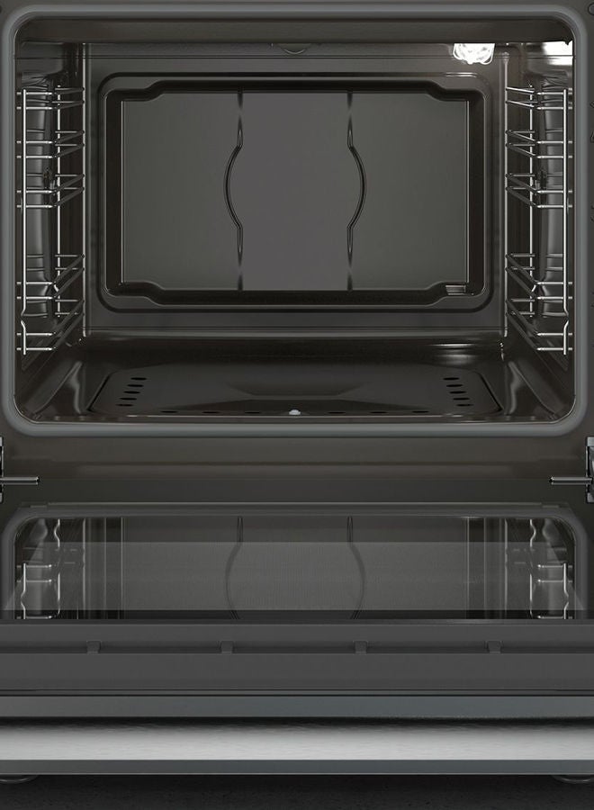 SIEMENS - 4 Burner Gas Cooker 60 x 60 cm   ,1 year Warranty HG2M30E50M Grey - Image 1