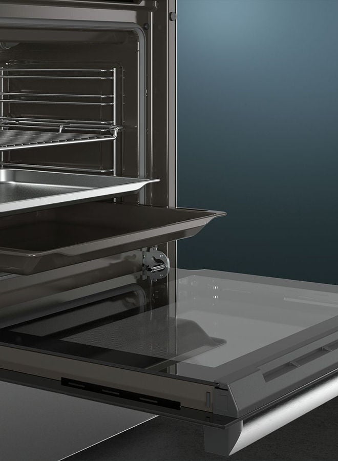 SIEMENS - 4 Burner Gas Cooker 60 x 60 cm   ,1 year Warranty HG2M30E50M Grey - Image 1
