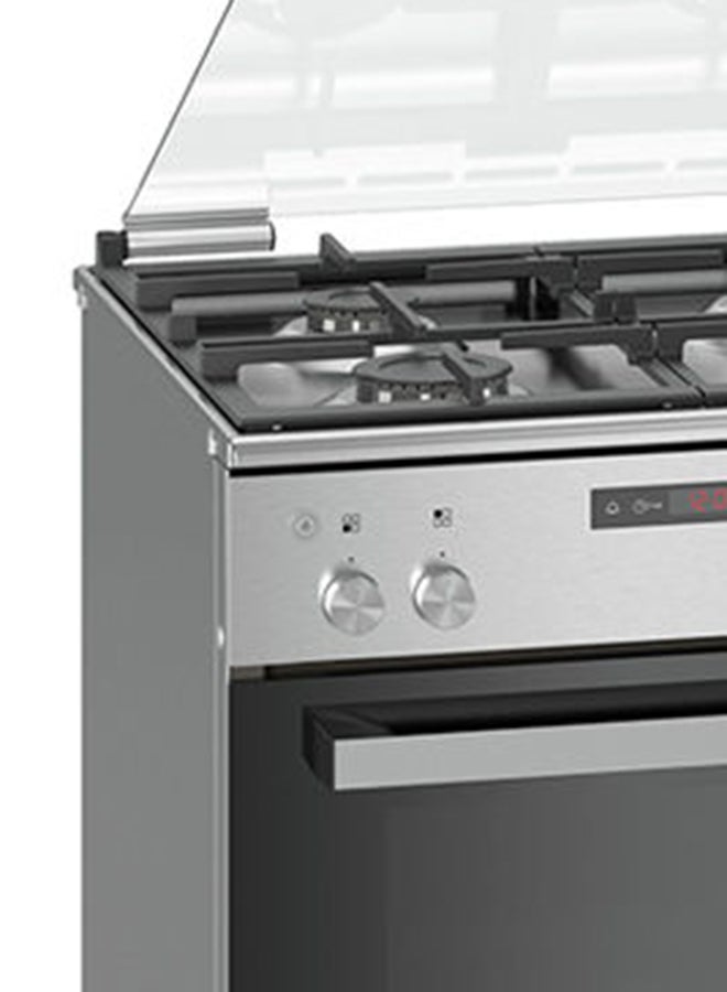SIEMENS - 4 Burner Gas Cooker 60 x 60 cm   ,1 year Warranty HG2M30E50M Grey - Image 1