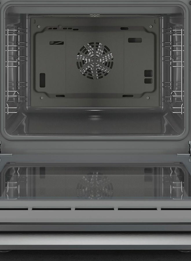 SIEMENS 4 Burner Ceramic Electric Cooker 60 x 60 cm iQ300,1 year Warranty HK9R3A250M Grey  - Image 5