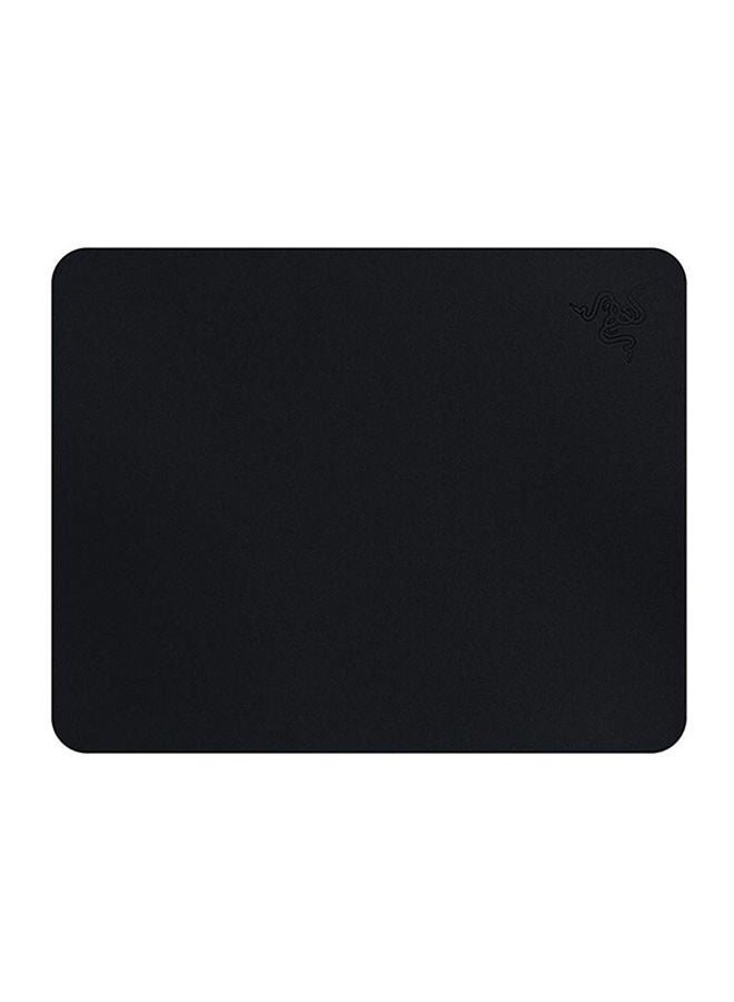 RAZER - Goliathus Mobile Stealth Edition Mouse Mat - Slim and Flexible for Maximum Mobility, Textured Cloth for Speed and Control - Image 1