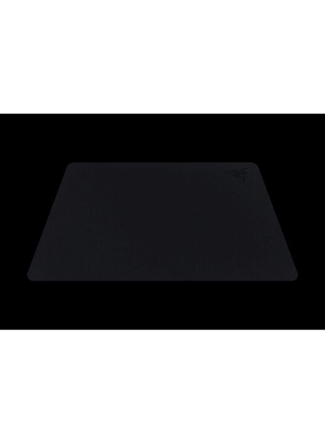 RAZER - Goliathus Mobile Stealth Edition Mouse Mat - Slim and Flexible for Maximum Mobility, Textured Cloth for Speed and Control - Image 1