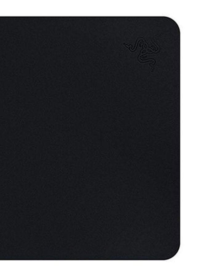 RAZER - Goliathus Mobile Stealth Edition Mouse Mat - Slim and Flexible for Maximum Mobility, Textured Cloth for Speed and Control - Image 1