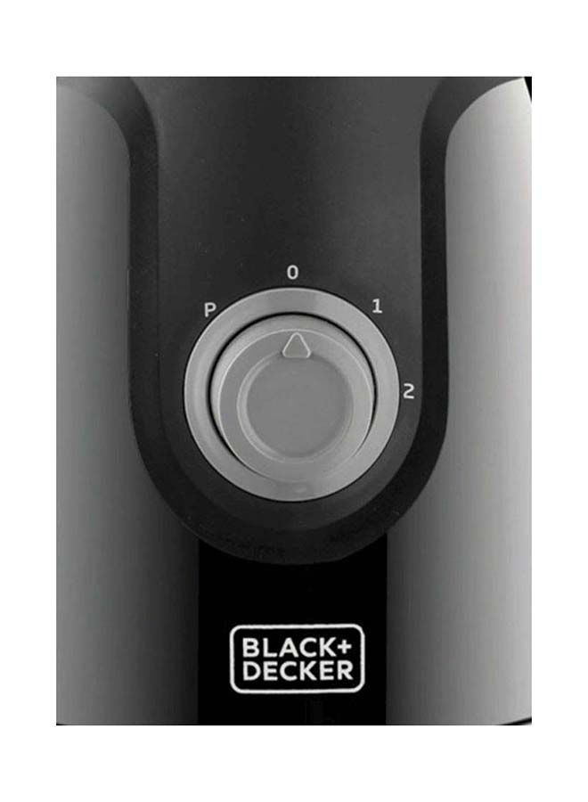Blender With Grinder Mill 1.5 L 400 W BX430J-B5 Black