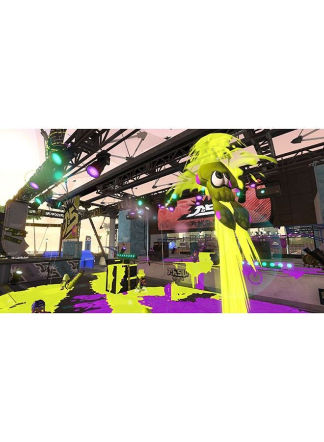 Nintendo - Splatoon 2 (Intl Version) - Nintendo Switch - Image 1