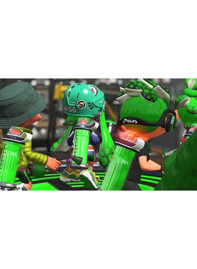 Nintendo - Splatoon 2 (Intl Version) - Nintendo Switch - Image 1