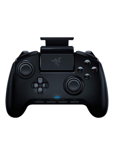 Raiju Mobile Wireless Gaming Controller For Android - Black