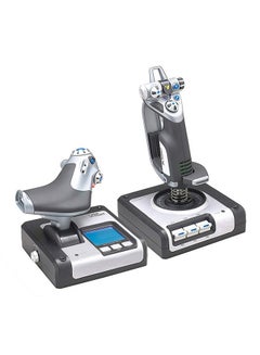 X52 H.O.T.A.S. Throttle & Stick Simulation Controller