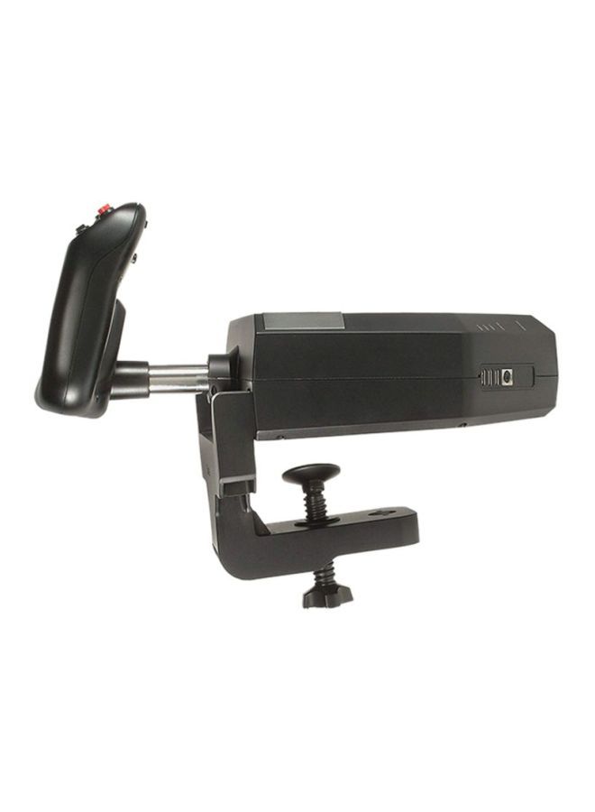 Logitech - G Saitek Pro Flight Wired Simulator Yoke And Throttle Quadrant System - Image 1