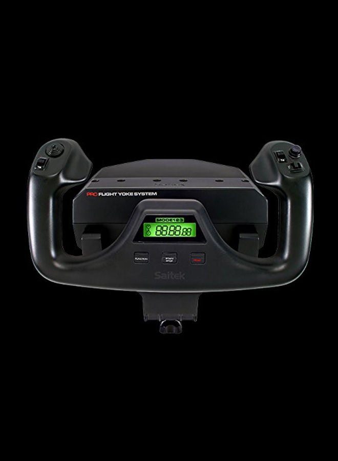 Logitech - G Saitek Pro Flight Wired Simulator Yoke And Throttle Quadrant System - Image 1