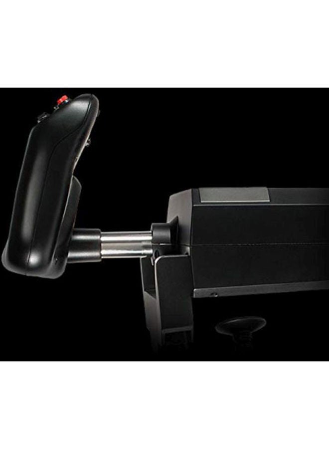 Logitech - G Saitek Pro Flight Wired Simulator Yoke And Throttle Quadrant System - Image 1
