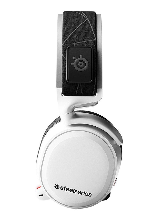 ستيل سيريز سماعة رأس آركتس 7 اللاسلكية للألعاب لتجربة صوت دون انقطاع للكمبيوتر وبلايستيشن 4 - Image 3