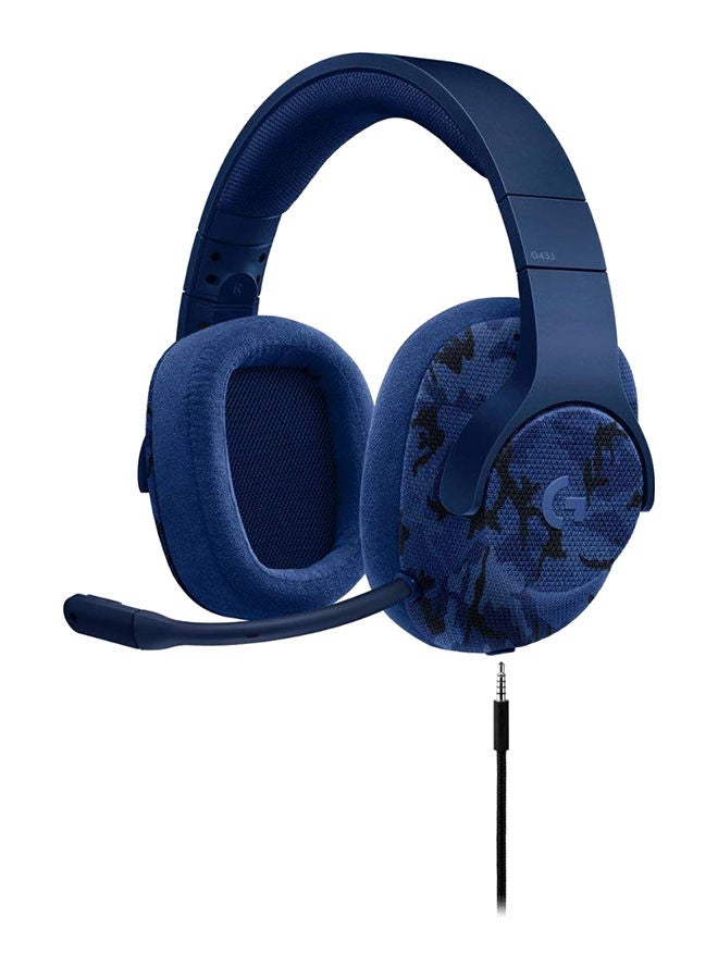 Logitech 7.1 Surround Gaming Headset - Image 3