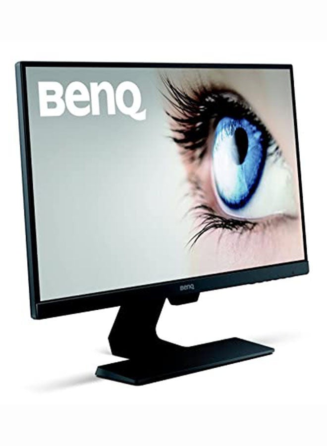 BenQ - 27 inch (68 cm) 1920 x 1080 Pixels IPS Full HD Ultra-Slim Bezel Monitor- Eye Care, Anti-Glare, Brightness Intelligence, Speakers, Low Blue Light, HDMI, DP, VESA Wall Mountable GW2780 Black - Image 1