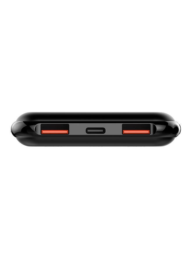 RIVERSONG 8000.0 mAh Gravity Wireless Charging Power Bank Black  - Image 3