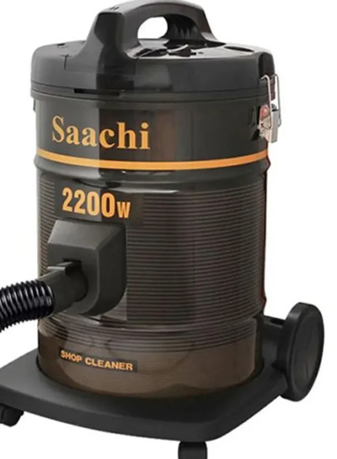 ساتشي مكنسة كهربائية مع خاصية نفخ الهواء 2200 W NL-VC-1107-BR بني