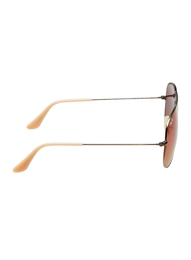 Buy Now Aviator Sunglasses Lens Size 58 mm with Fast Delivery and