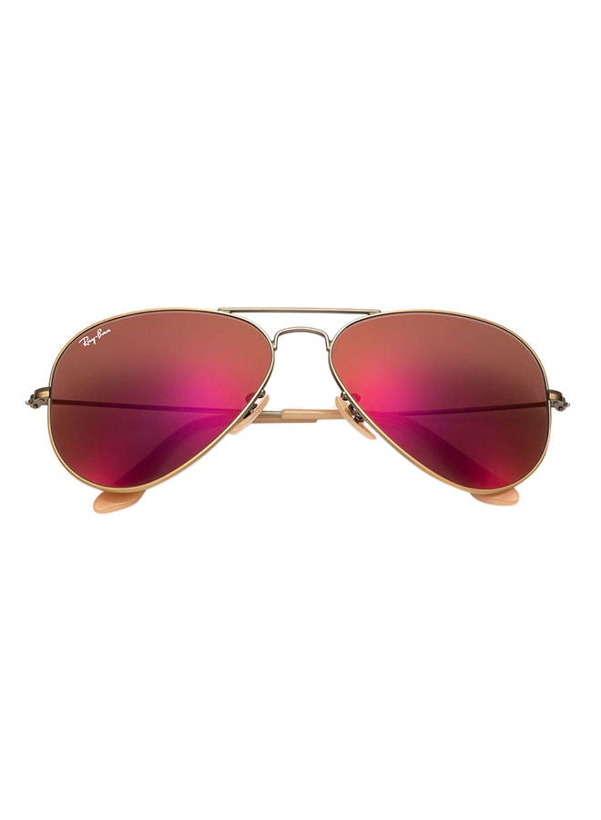 Buy Now Aviator Sunglasses Lens Size 58 mm with Fast Delivery and