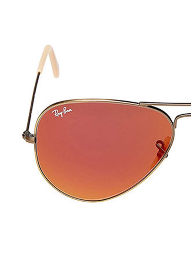 Buy Now Aviator Sunglasses Lens Size 58 mm with Fast Delivery and