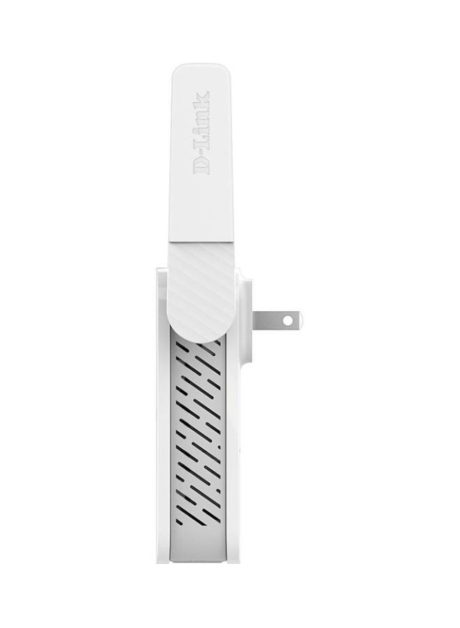 D-Link - DL-DAP1530 AC750 Plus Wi-Fi Range Extender White/Grey - Image 1