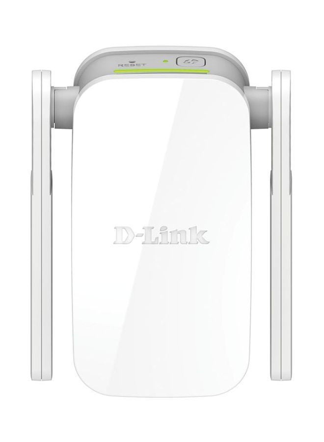 D-Link - DL-DAP1530 AC750 Plus Wi-Fi Range Extender White/Grey - Image 1